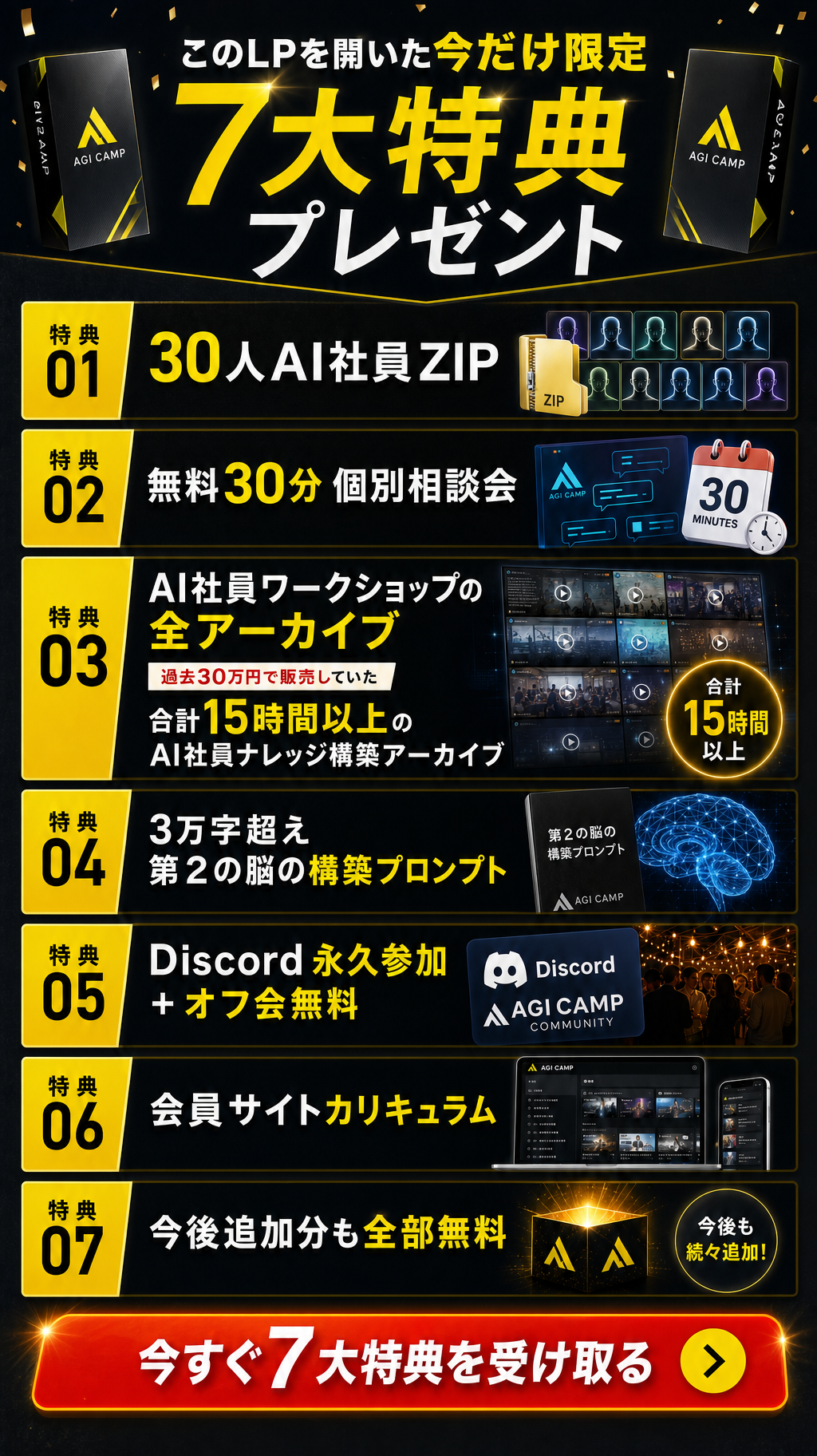 02 Seven Benefits