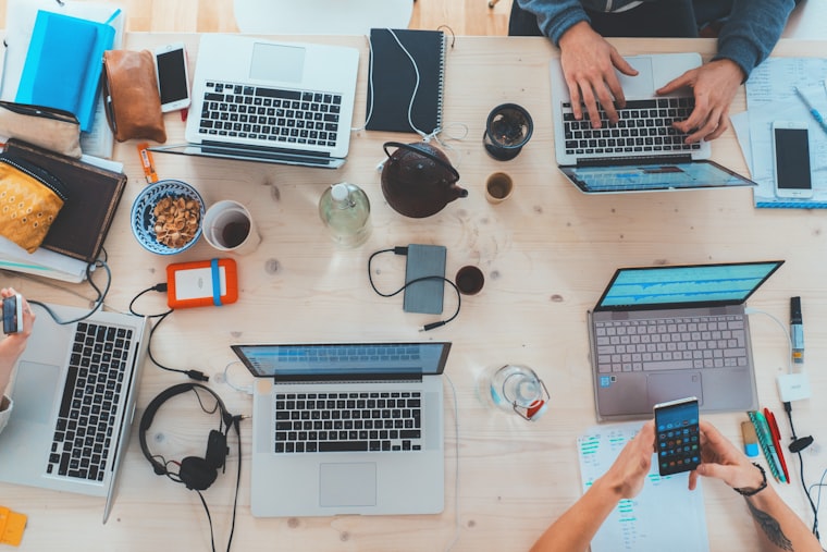 Team workspace